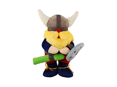 Teddy Viking Boy