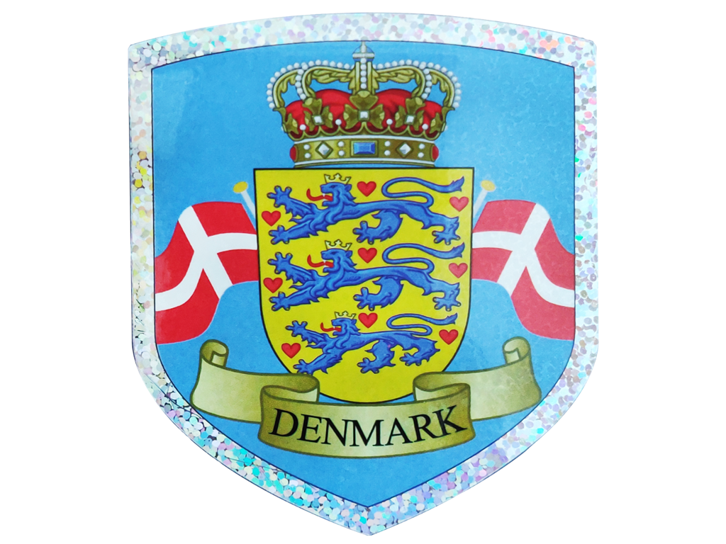 Sticker Coat Of Arms