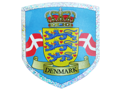 Sticker Coat Of Arms