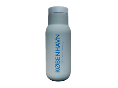 Thermo Bottle København Grey