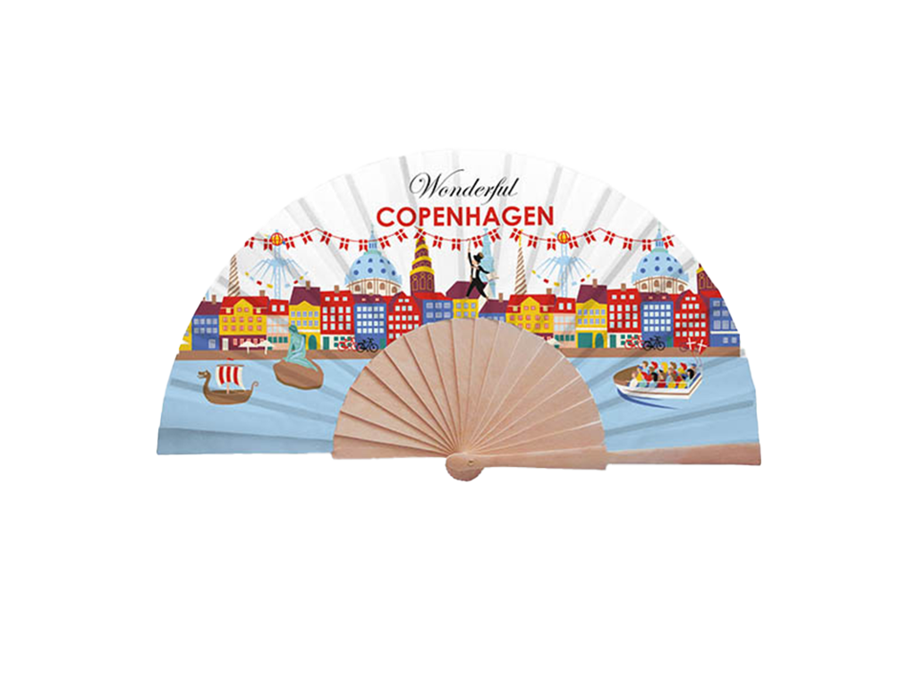 Fan, Wonderful CPH