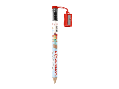 Jumbo Pencil, Wonderful CPH