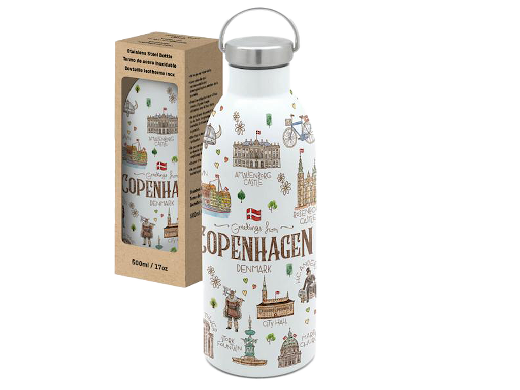 Thermo Bottle, Wonderful CPH