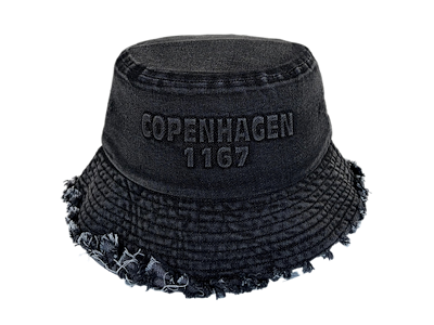 Bøllehat, Washed Sort