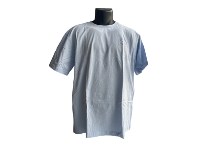 T-shirt Cykel Fashion Blå