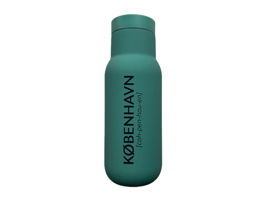 Thermo Bottle København Green