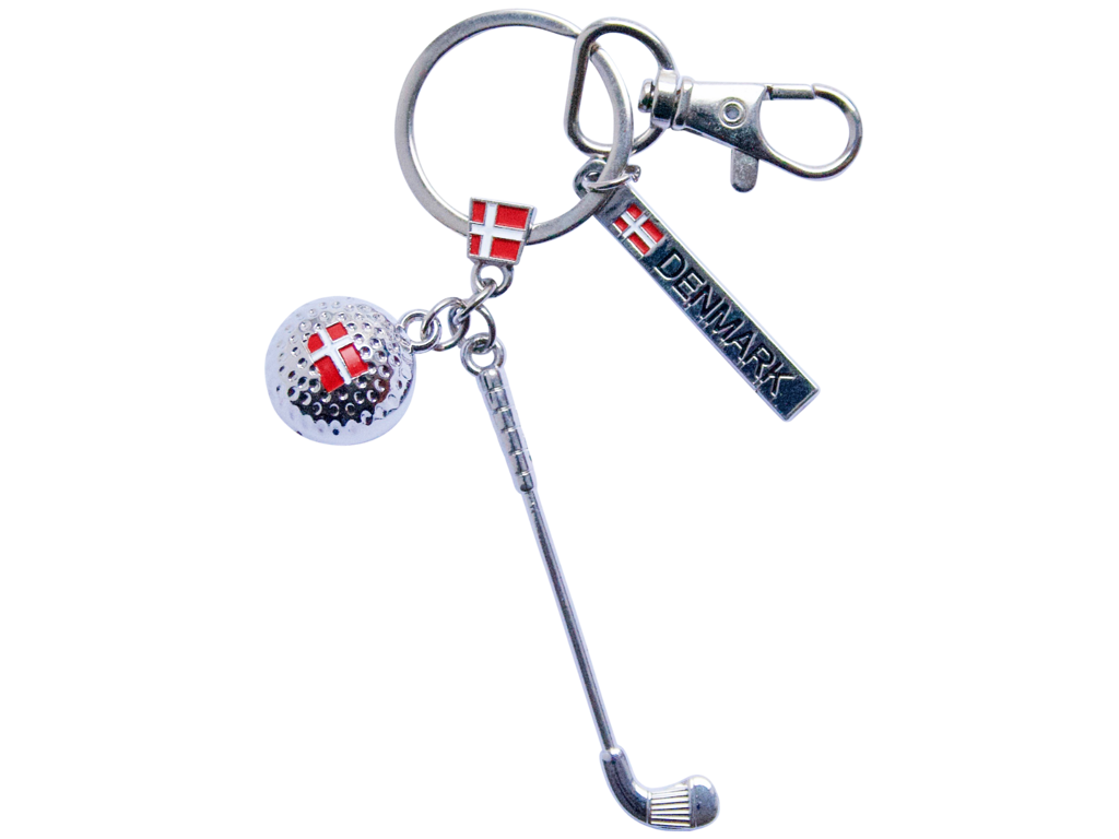 Keyring Golf