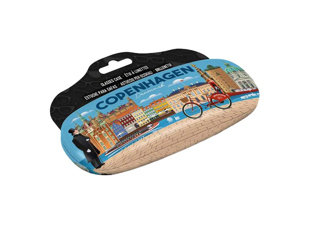 Brilleetui Bygninger CPH