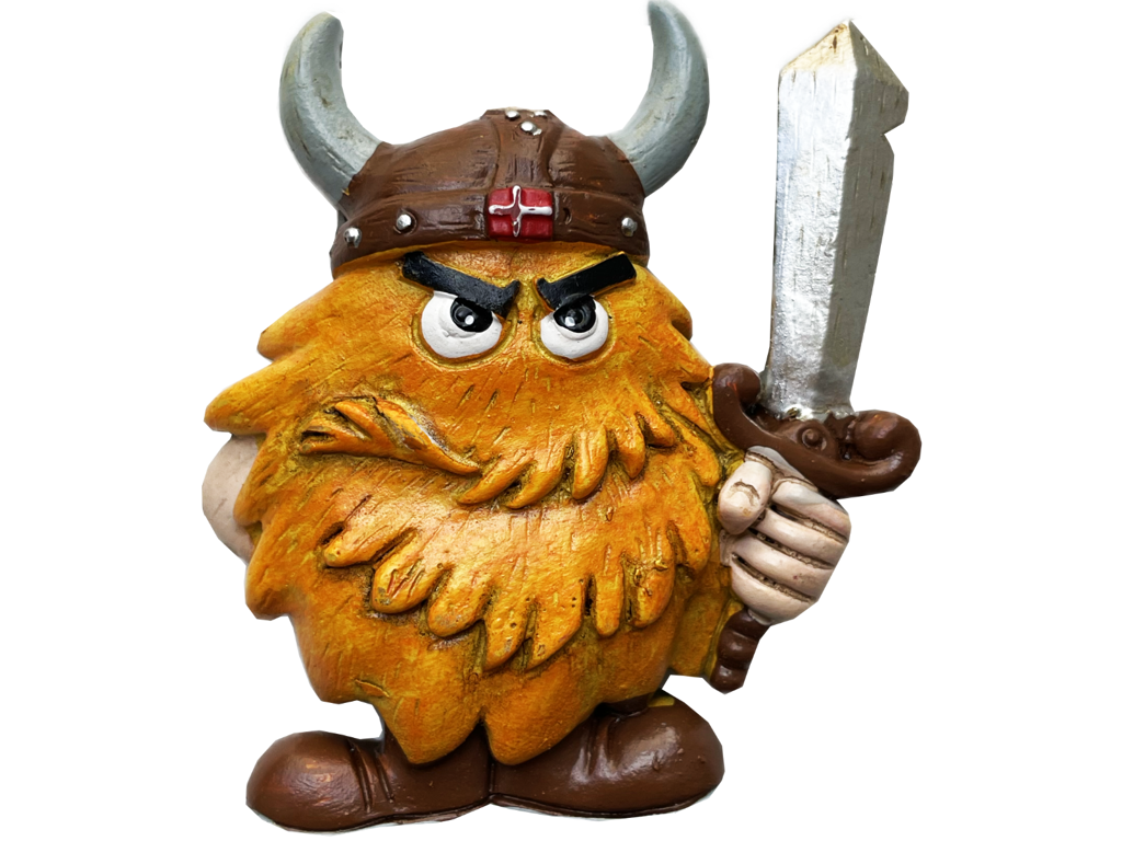 Magnet, Angry Viking Sword