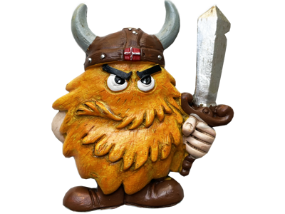 Magnet, Angry Viking Sword