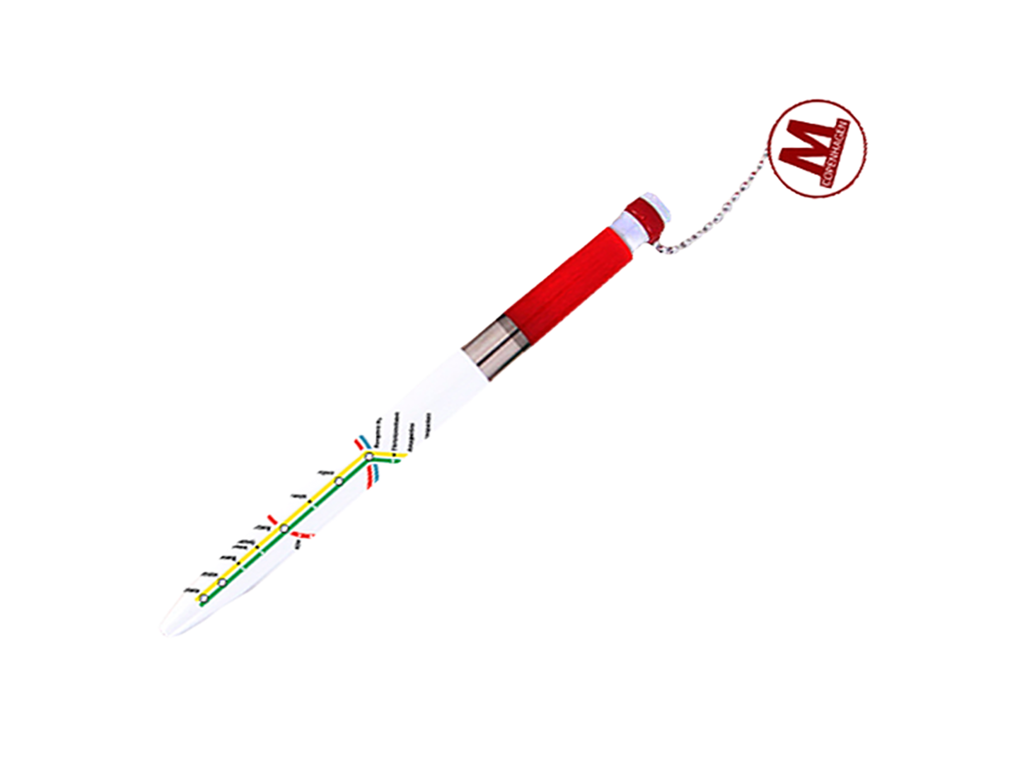 Pen Magnetic The Little Metro