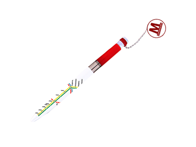 Pen Magnetic The Little Metro