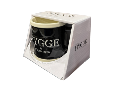 Krus Hygge Sort