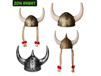 Heppepakken til vikingerne
