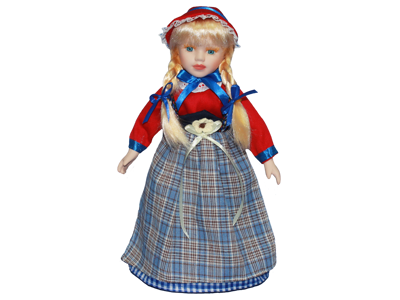 National Doll Hedebo Pinse