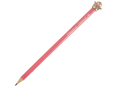 Pencil Princess Silver Crown With Pearl