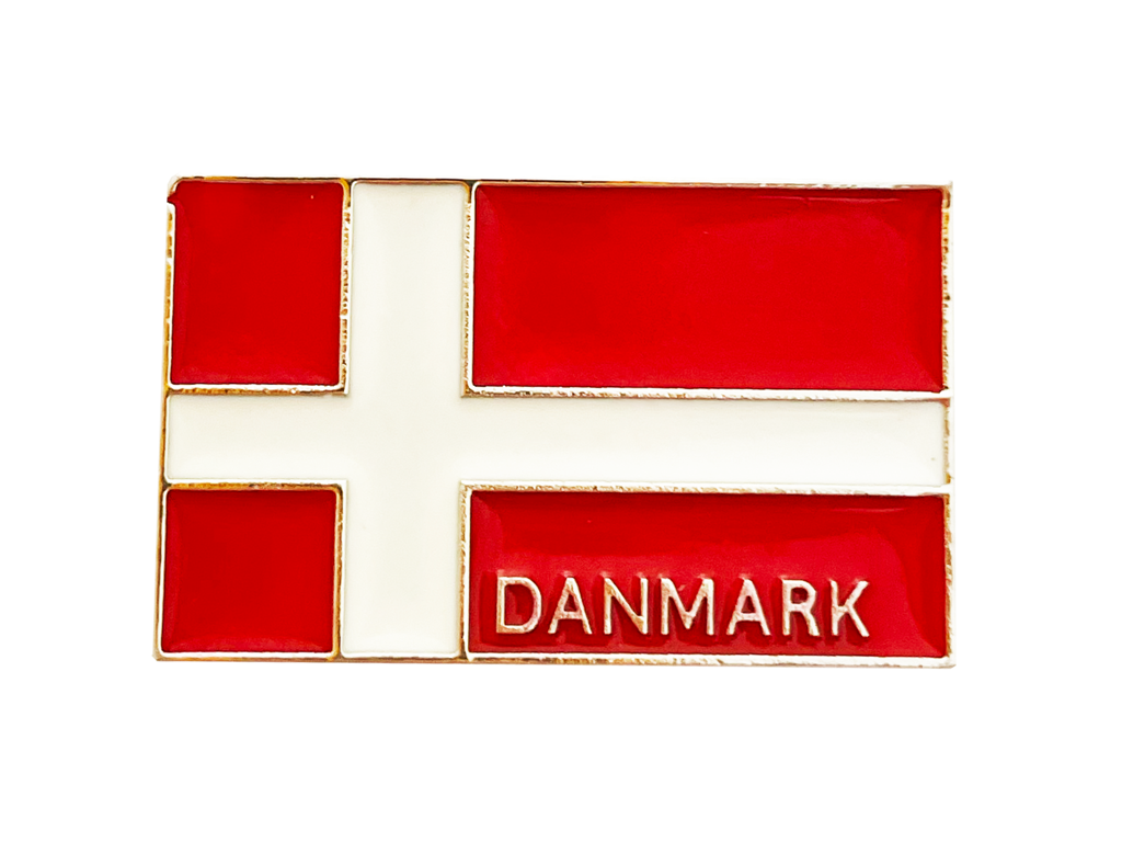 Pin DK FLAG