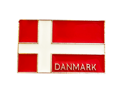Pin DK FLAG