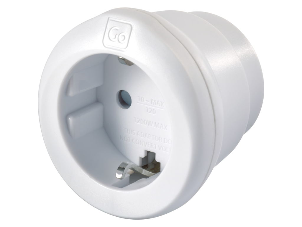 Travel Adapter EU-USA