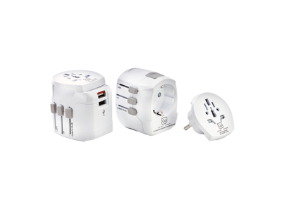 Adapter And USB For The Whole World