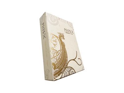 Playing cards in Box, Vikings