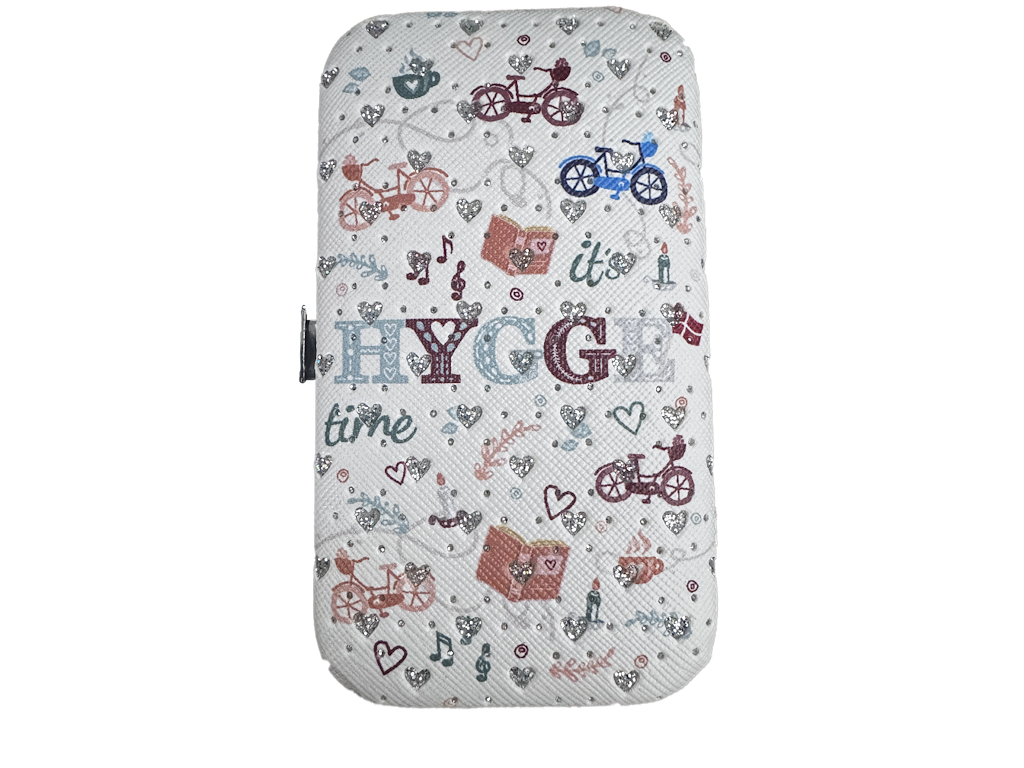 manicure set, Hygge Collage