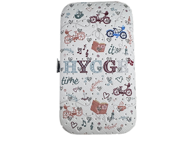 manicure set, Hygge Collage