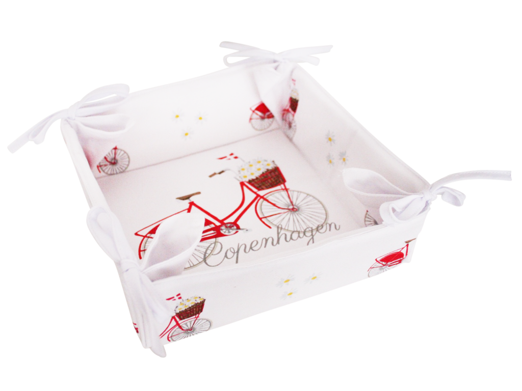 Bread Basket Copenhagen Bicycle