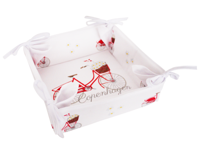 Bread Basket Copenhagen Bicycle