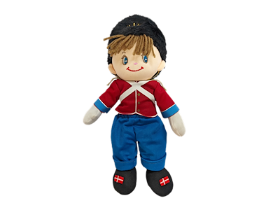 Doll Guardsman 30 cm