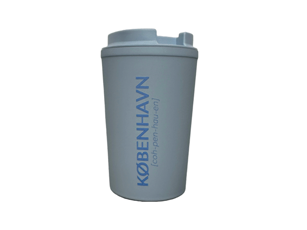Thermo Mug København Grey