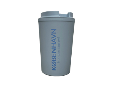 Thermo Mug København Grey