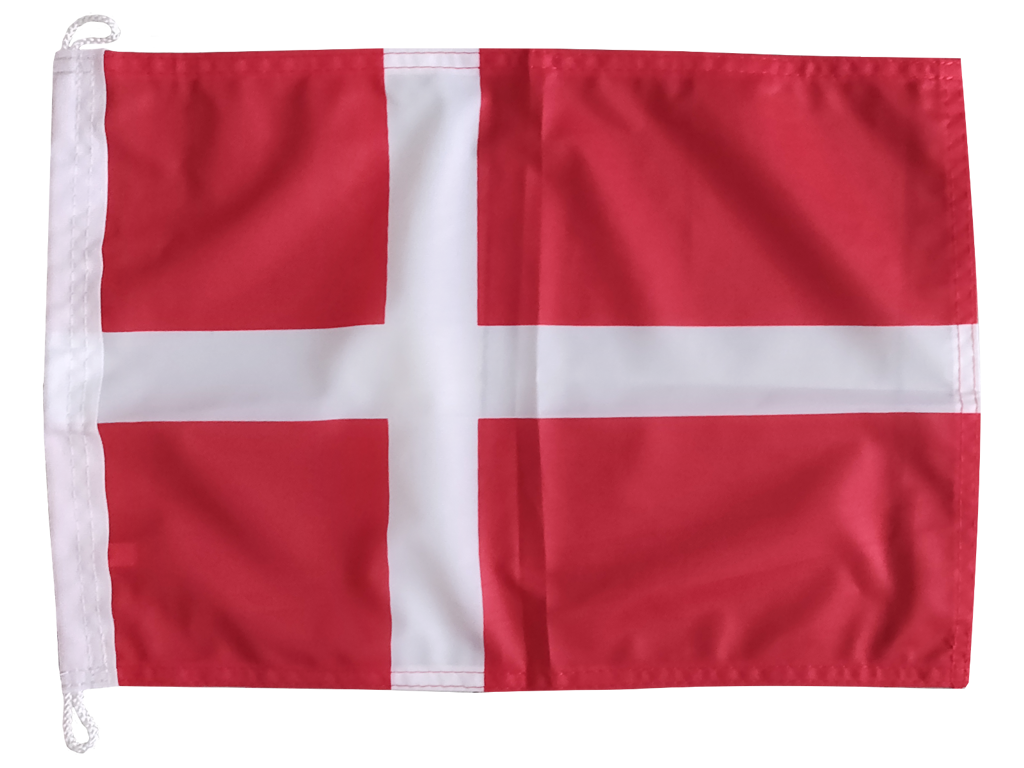 Flag Dannebrog 60 cm x 79 cm