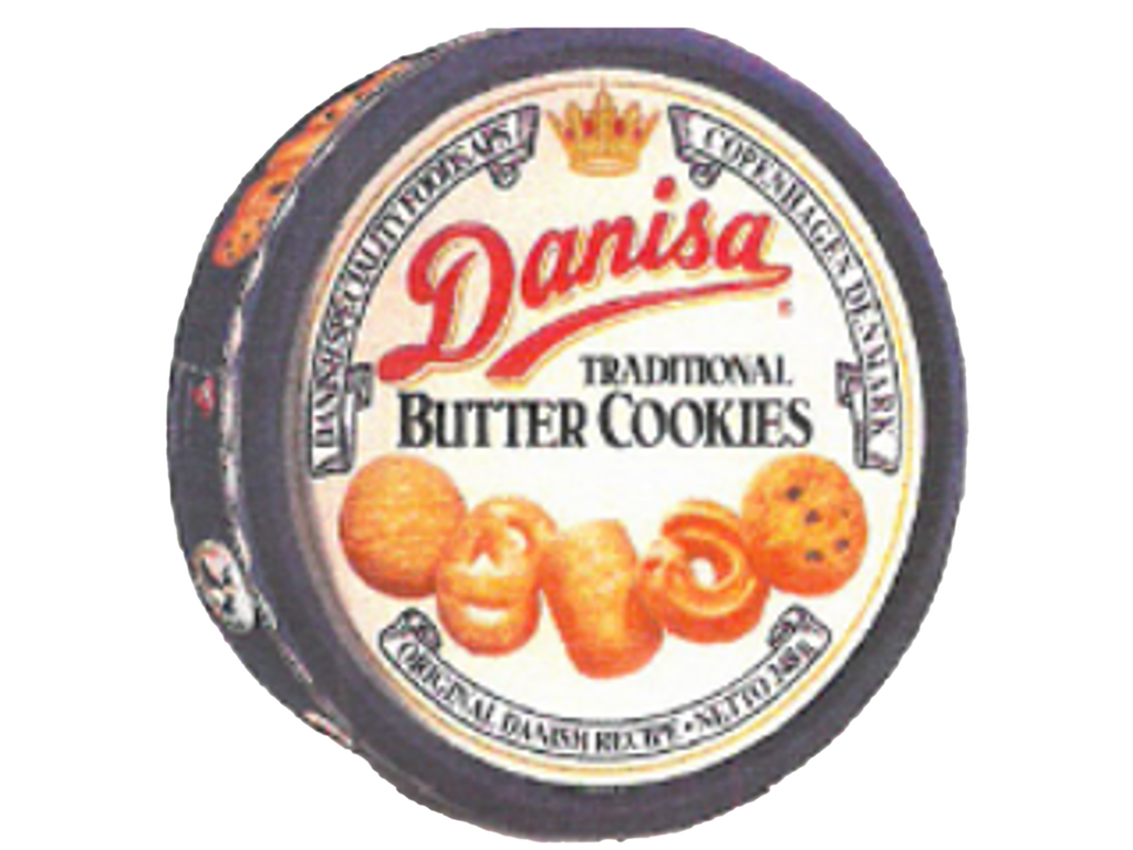 Cookies, Danisa Global 681 gram