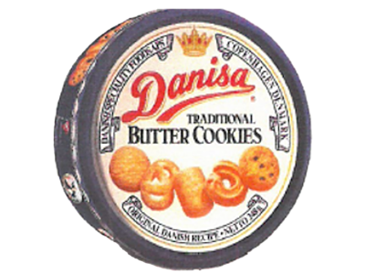 Cookies, Danisa Global 681 gram