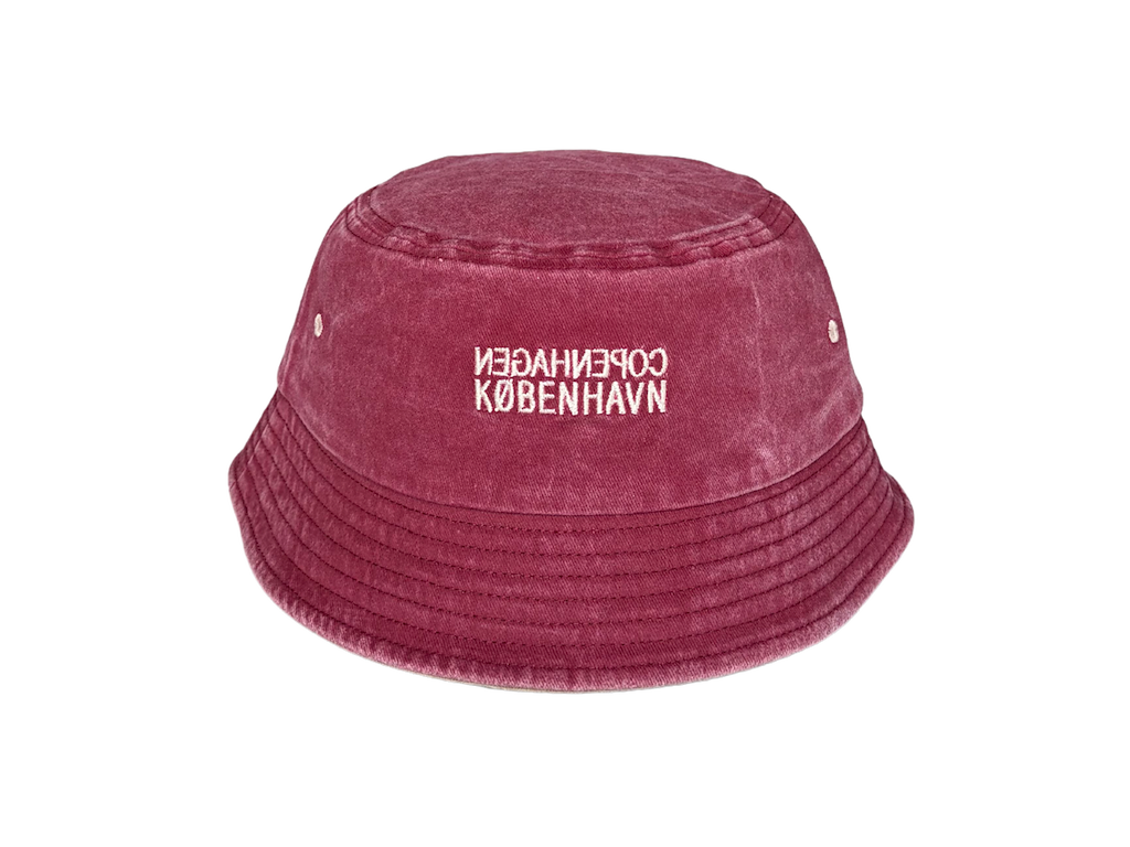 Bucket Hat CPH Sort Denim