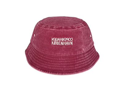 Bucket Hat CPH Sort Denim