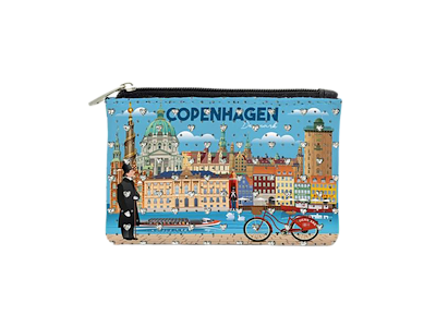 Pung, m/Reinstone  Bygninger CPH