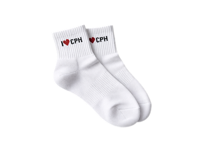 Ankelsokker, I Love CPH