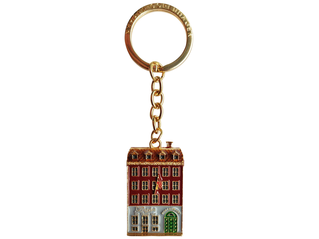 Keyring, Fyrtøjet 
