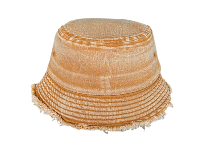 Bøllehat, Washed Orange