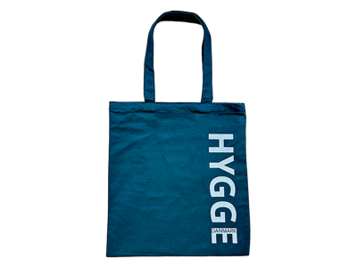 Tote Bag, Hygge Navy