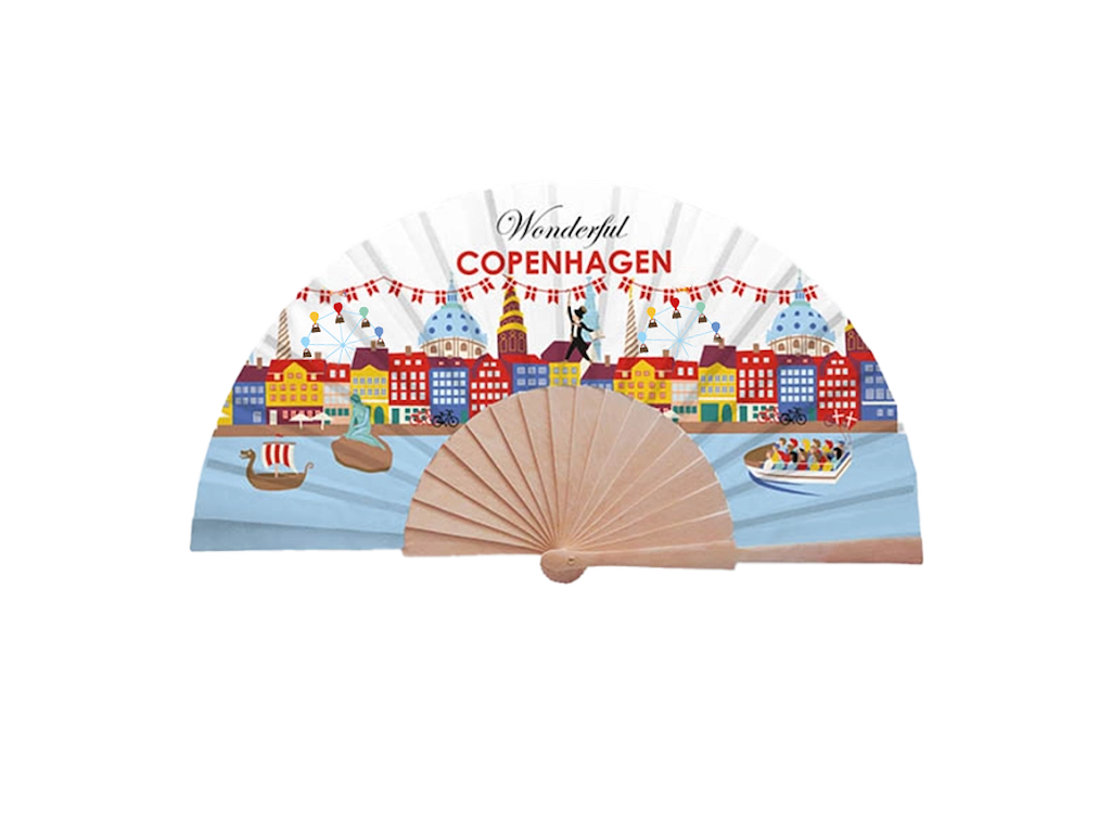 Fan, Wonderful CPH