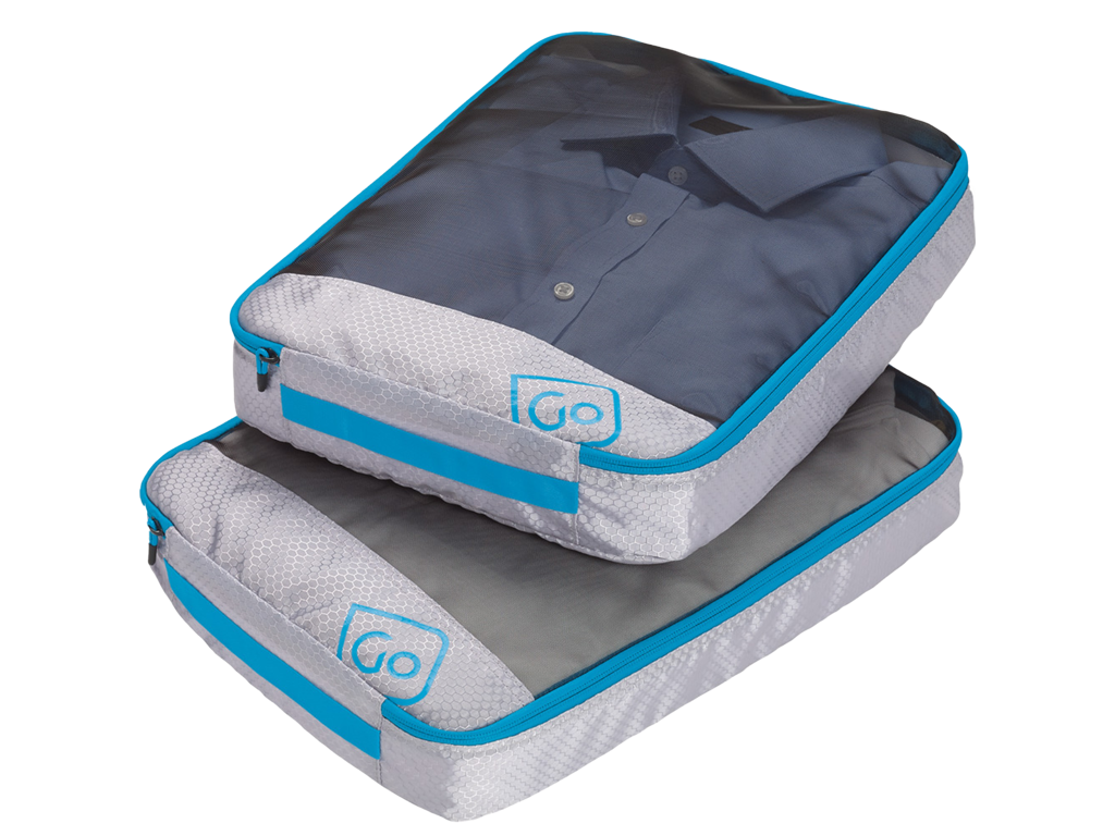 Storage Bags Two Pieces Blue