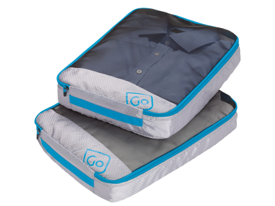 Storage Bags Two Pieces Blue
