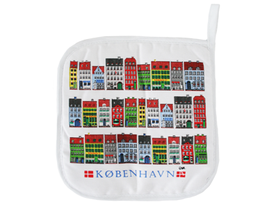 Pot Holder Nyhavn