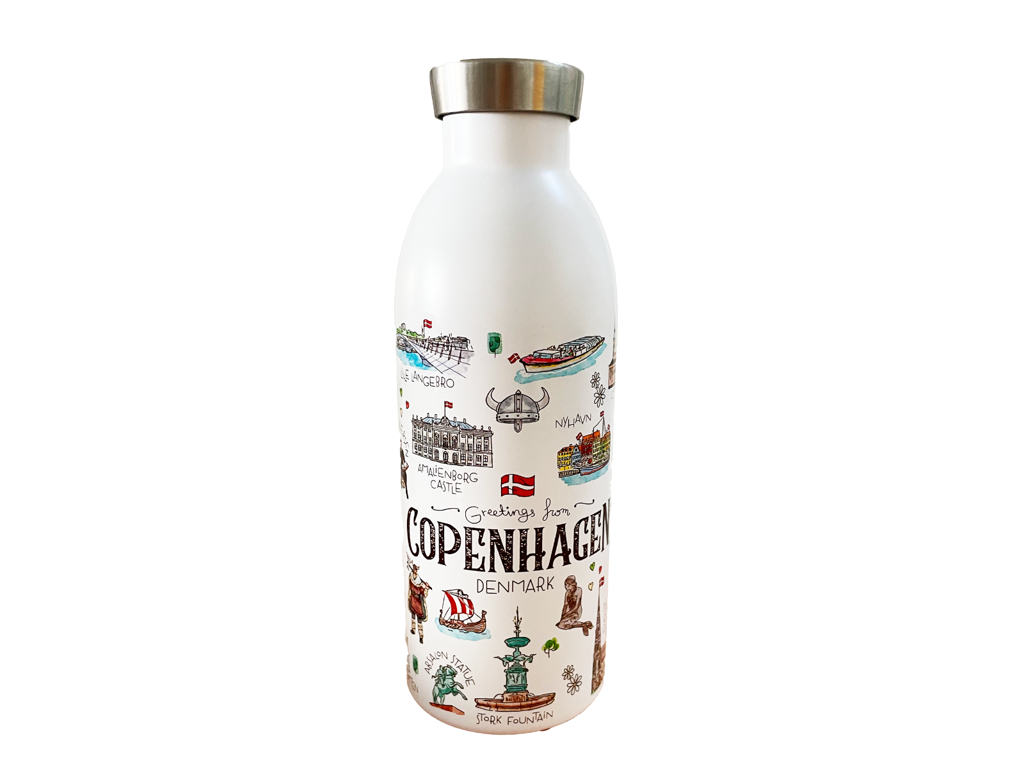 Thermo Bottle, Wonderful CPH
