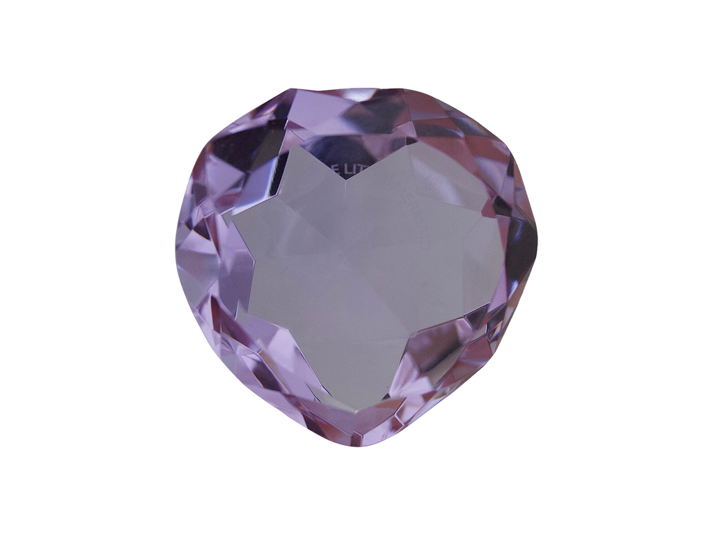 Crystal Heart Mermaid