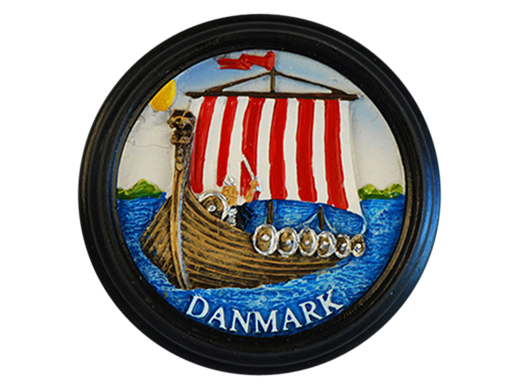 Magnet, Viking Ship