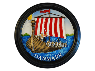 Magnet, Viking Ship